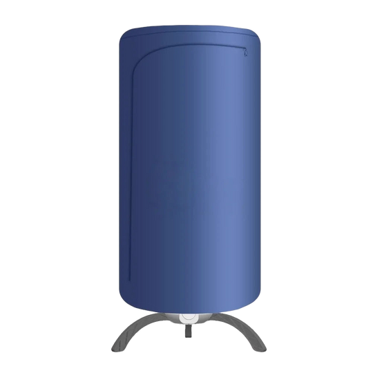 Secador de Ropa Eléctrico Portátil 220V 900W - Tendedero Plegable con Aire Caliente