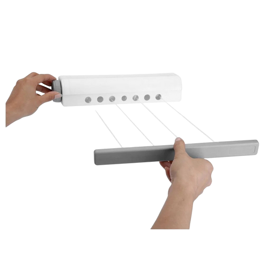 Tendedero de Pared Automático de 14 m