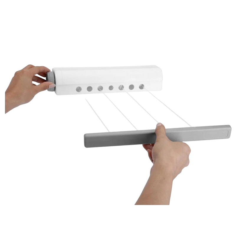 Tendedero de Pared Automático de 14 m