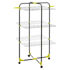 Tendedero de Ropa Modular Torre Mojave con 30m de Superficie de Secado