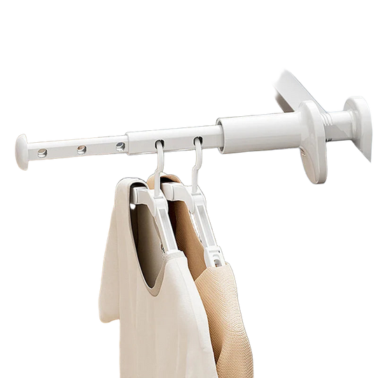 Tendedero de Ropa para Ventana Portátil - Secador Colgante de Interior
