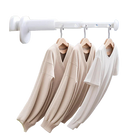 Tendedero de Ropa para Ventana Portátil - Secadora Colgante Plegable para Interior