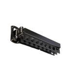 Tendedero de Ropa Plegable de Pared, Cuerda Telescópica Invisible para Balcón, Secado Multifuncional