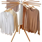 Tendedero de Ropa Plegable en Forma de Pulpo para Espacios Pequeños
