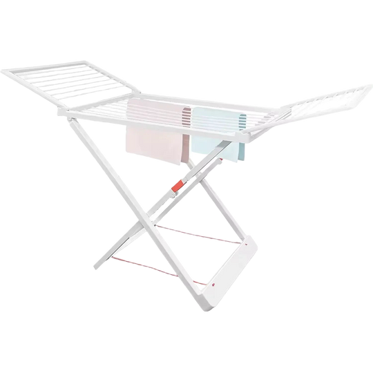Tendedero de Ropa Plegable M2 Tec - 20m de Secado, Resina Reciclable, 180x108x55cm