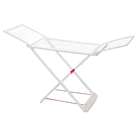 Tendedero de Ropa Plegable NAKLOE - Aluminio Ligero y Resistente UV
