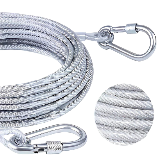 Tendedero de Ropa Portátil de Acero Inoxidable - Ideal para Interior/Exterior, Camping, Baño y Dormitorio
