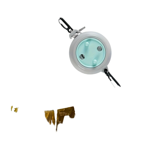 Tendedero de Ropa Portátil para Viaje y Camping, Ajustable 7.92m, Exteriores