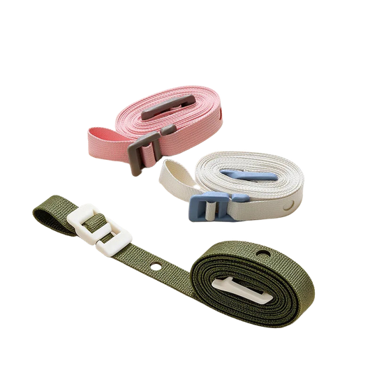 Tendedero de Ropa Portátil para Viajes, Antiviento y Antideslizante, Ajustable, para Viajes de Negocios, Hotel, Exterior