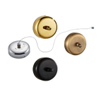 Tendedero de Ropa Retráctil de Acero Inoxidable 304 - Cuerda para Secar - Organizador de Lavandería - 6 Colores