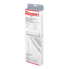 Tendedero de Ropa Retráctil Rayen 20m – 4 Cuerdas Independientes y Rebobinado Automático