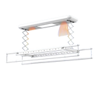 Tendedero Eléctrico de Techo Plegable con Calefacción Multifuncional