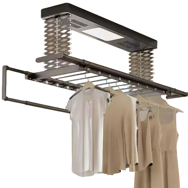 Tendedero Eléctrico Inteligente Automático con Control Remoto para Ropa