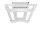Tendedero Eléctrico Plegable Inteligente con Iluminación para Balcón y Capacidad de 35 kg