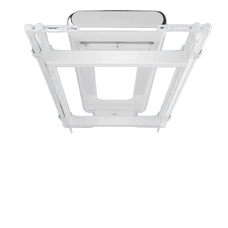 Tendedero Eléctrico Plegable Inteligente con Iluminación para Balcón y Capacidad de 35 kg