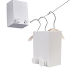 Tendedero Retráctil de Pared 4M – Invisible y Resistente