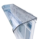 Toldo Plástico para Tendedero de Ropa - Protección Impermeable para Exteriores